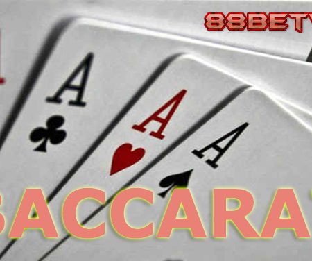 Hướng dẫn chi tiết cách chơi Baccarat trực tuyến