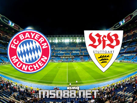 Soi kèo nhà cái M88, nhận định Bayern Munich vs Vfb Stuttgart – 21h30 – 20/03/2021