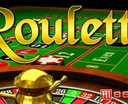 Hướng dẫn cách chơi Roulette trực tuyến tại nhà cái M88
