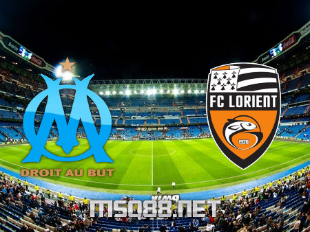 Soi kèo nhà cái M88, nhận định Olympique Marseille vs Lorient – 22h00 – 17/04/2021