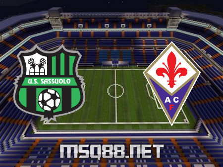 Soi kèo nhà cái M88, nhận định Sassuolo vs Fiorentina – 23h00 – 17/04/2021