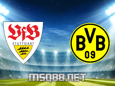 Soi kèo nhà cái M88, nhận định Vfb Stuttgart vs Borussia Dortmund – 23h30 – 10/04/2021