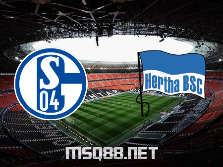 Soi kèo nhà cái M88, nhận định Schalke vs Hertha Berlin – 23h00 – 12/05/2021