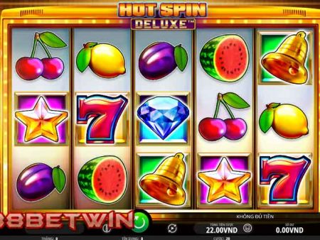 Slot Hot Spin Deluxe – Game nổ hũ đổi thưởng hấp dẫn tại M88