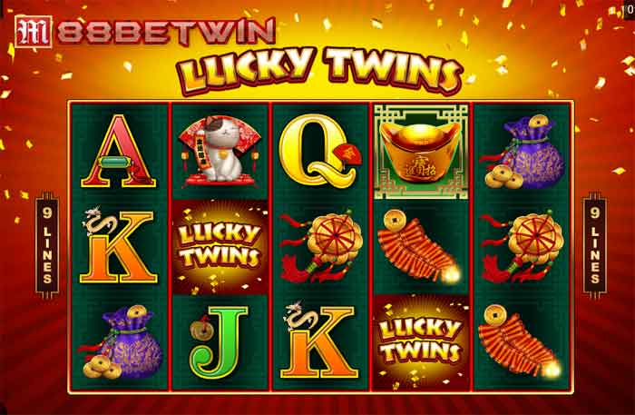 Lucky Twins Slot