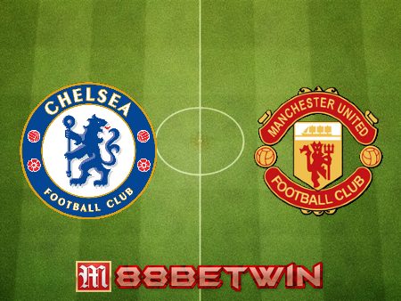 Soi kèo nhà cái M88, nhận định Chelsea vs Manchester Utd – 23h30 – 28/11/2021