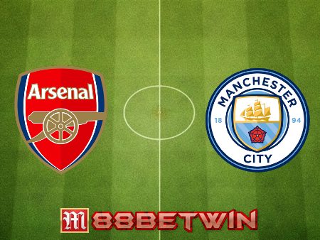 Soi kèo nhà cái M88, nhận định Arsenal vs Manchester City – 19h30 – 01/01/2022
