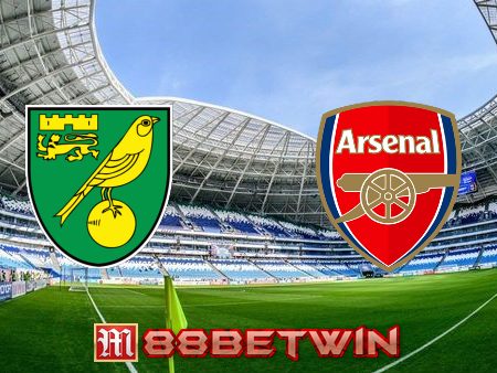 Soi kèo nhà cái M88, nhận định Norwich vs Arsenal – 22h00 – 26/12/2021