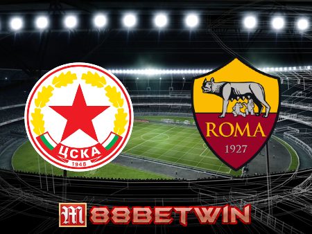 Soi kèo nhà cái M88, nhận định CSKA Sofia vs AS Roma – 00h45 – 10/12/2021