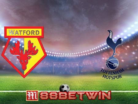 Soi kèo nhà cái M88, nhận định Watford vs Tottenham – 22h00 – 01/01/2022