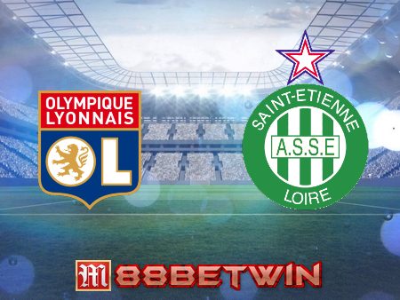 Soi kèo nhà cái M88, nhận định Lyon vs St Etienne – 03h00 – 22/01/2022
