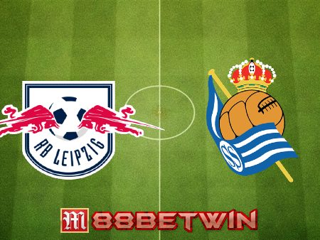 Soi kèo nhà cái M88, nhận định RB Leipzig vs Real Sociedad – 03h00 – 18/02/2022