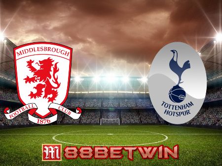 Soi kèo nhà cái M88, nhận định Middlesbrough vs Tottenham – 02h55 – 02/03/2022