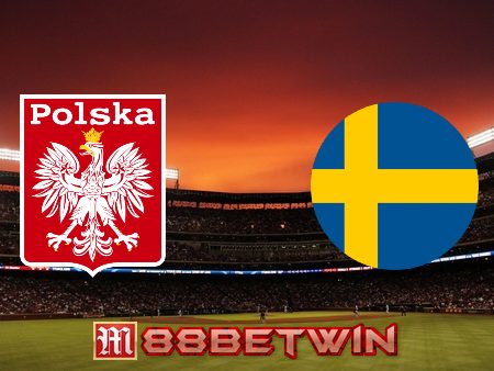 Soi kèo nhà cái M88, nhận định Ba Lan vs Thụy Điển – 01h45 – 30/03/2022