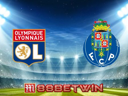 Soi kèo nhà cái M88, nhận định Lyon vs FC Porto – 03h00 – 18/03/2021