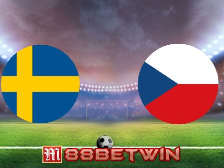 Soi kèo nhà cái M88, nhận định Thụy Điển vs Cộng hòa Séc – 02h45 – 25/03/2022