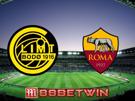 Soi kèo nhà cái M88, nhận định Bodo/Glimt vs AS Roma – 02h00 – 08/04/2022
