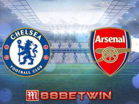 Soi kèo nhà cái M88, nhận định Chelsea vs Arsenal – 01h45 – 21/04/2022
