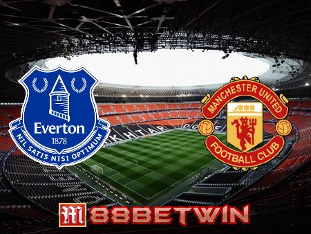 Soi kèo nhà cái M88, nhận định Everton vs Manchester Utd – 18h30 – 09/04/2022