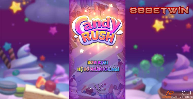 Candy Rush slot