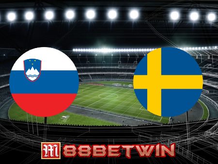 Soi kèo nhà cái M88, nhận định Slovenia vs Thụy Điển – 01h45 – 03/06/2022