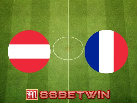 Soi kèo nhà cái M88, nhận định Áo vs Pháp – 01h45 – 11/06/2022