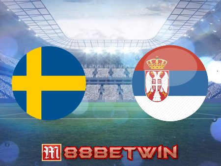 Soi kèo nhà cái M88, nhận định Thụy Điển vs Serbia – 01h45 – 10/06/2022