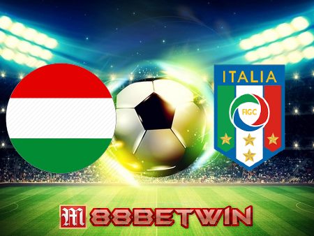 Soi kèo nhà cái M88, nhận định Hungary vs Italy – 01h45 – 27/09/2022