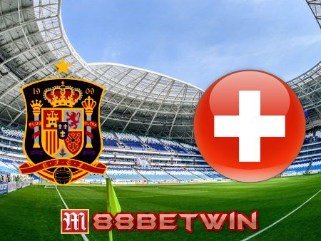 Soi kèo nhà cái M88, nhận định Tây Ban Nha vs Thụy Sĩ – 01h45 – 25/09/2022