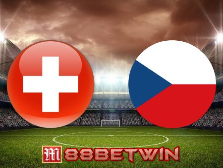 Soi kèo nhà cái M88, nhận định Thụy Sĩ vs Cộng hòa Séc – 01h45 – 28/09/2022