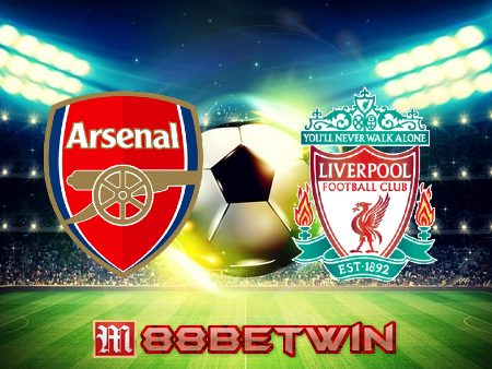 Soi kèo nhà cái M88, nhận định Arsenal vs Liverpool – 22h30 – 09/10/2022