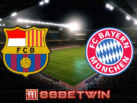 Soi kèo nhà cái Barcelona vs Bayern Munich – 02h00 – 27/10/2022