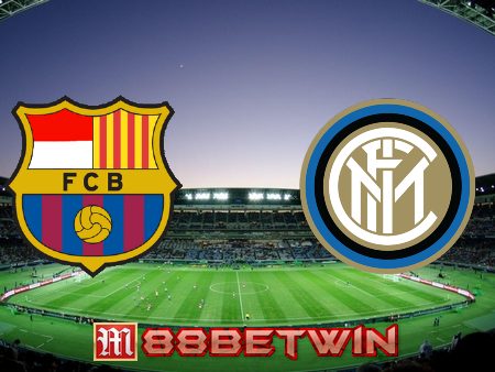 Soi kèo nhà cái M88, nhận định Barcelona vs Inter Milan – 02h00 – 13/10/2022