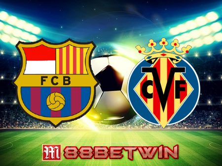 Soi kèo nhà cái M88, nhận định Barcelona vs Villarreal – 02h00 – 21/10/2022