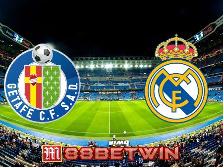 Soi kèo nhà cái M88, nhận định Getafe vs Real Madrid – 02h00 – 09/10/2022