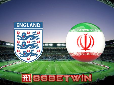 Soi kèo nhà cái Anh vs Iran – 20h00 – 21/11/2022