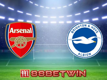 Soi kèo nhà cái Arsenal vs Brighton – 02h45 – 10/11/2022