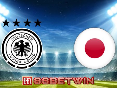 Soi kèo nhà cái Đức vs Nhật Bản – 20h00 – 23/11/2022