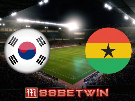 Soi kèo nhà cái Hàn Quốc vs Ghana – 20h00 – 28/11/2022