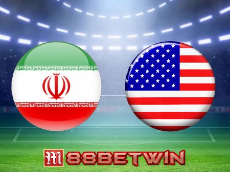 Soi kèo nhà cái Iran vs Mỹ – 02h00 – 30/11/2022