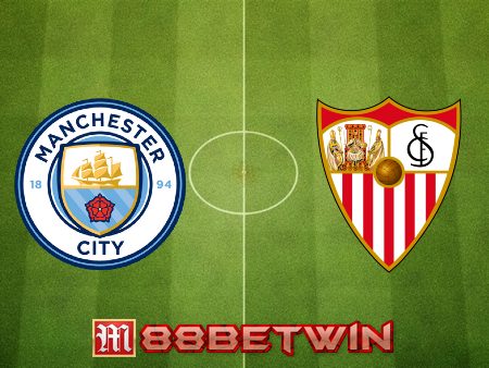 Soi kèo nhà cái Manchester City vs Sevilla – 03h00 – 03/11/2022