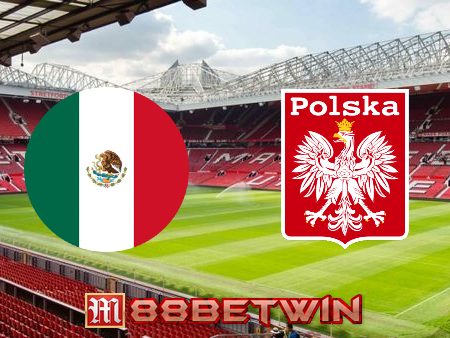 Soi kèo nhà cái Mexico vs Ba Lan – 23h00 – 22/11/2022