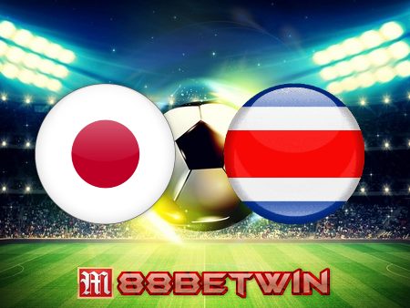 Soi kèo nhà cái Nhật Bản vs Costa Rica – 17h00 – 27/11/2022