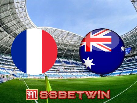 Soi kèo nhà cái Pháp vs Úc – 02h00 – 23/11/2022