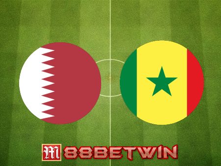 Soi kèo nhà cái Qatar vs Senegal – 20h00 – 25/11/2022