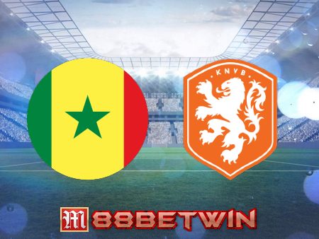 Soi kèo nhà cái Senegal vs Hà Lan – 23h00 – 21/11/2022
