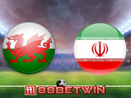 Soi kèo nhà cái Wales vs Iran – 02h00 – 25/11/2022