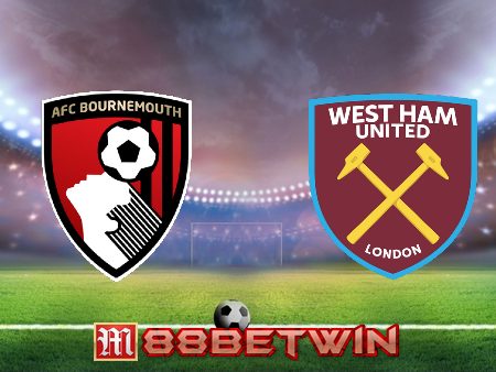 Soi kèo nhà cái Bournemouth vs West Ham – 20h00 – 23/04/2023