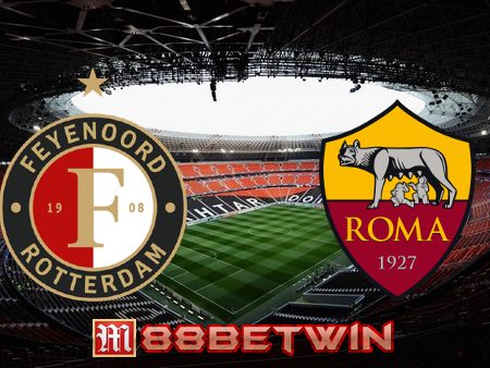Soi kèo nhà cái Feyenoord vs AS Roma – 23h45 – 13/04/2023