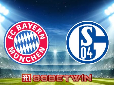 Soi kèo nhà cái Bayern Munich vs Schalke – 20h30 – 13/05/2023
